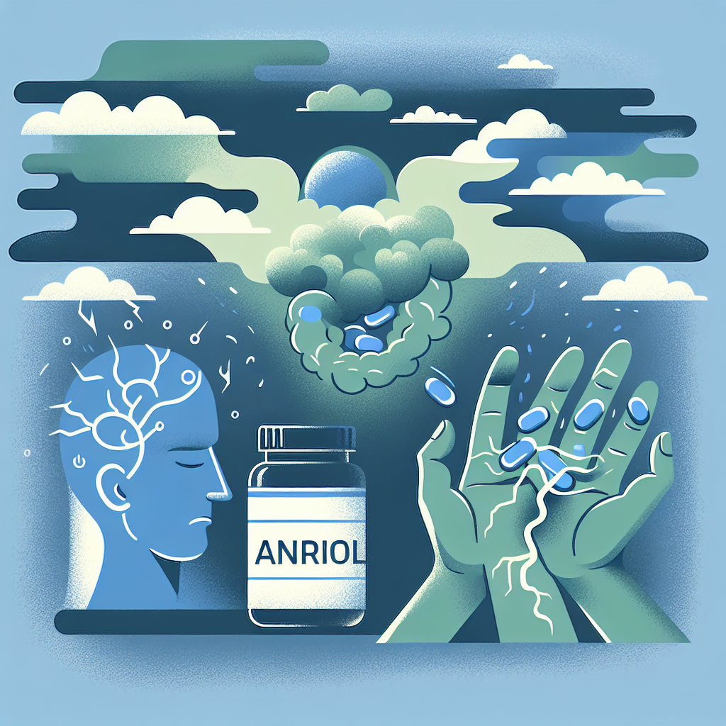 Andriol comme « soutien » hormonal après le stress