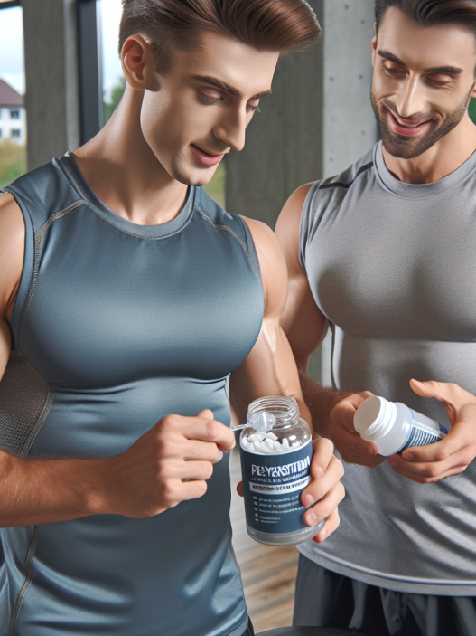 Après l'entraînement, la Gonadotropine aide à la récupération hormonale