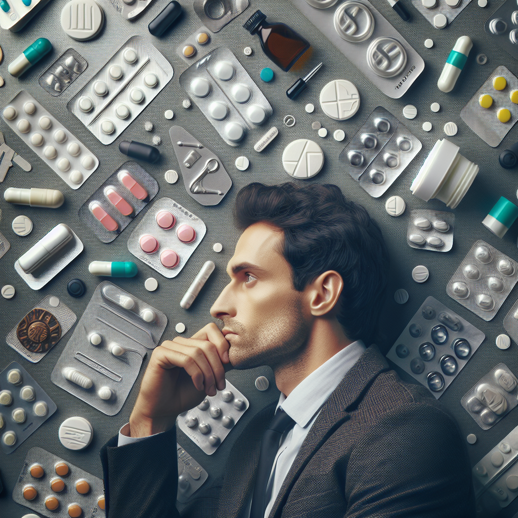 Avis d'hommes sur l'utilisation de Dapoxetine (Priligy)