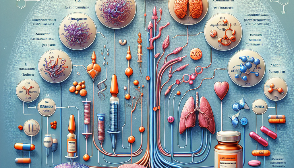 Caractéristiques pharmacocinétiques des inhibiteurs de l'aromatase à différents dosages
