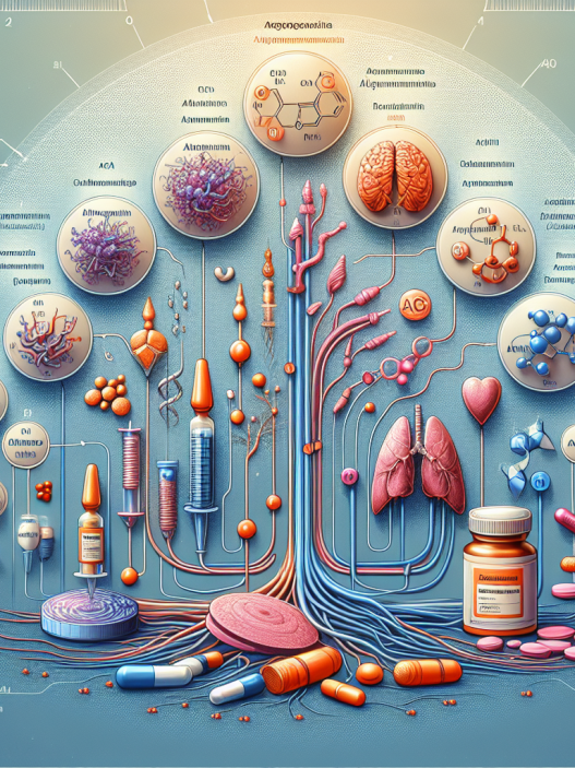 Caractéristiques pharmacocinétiques des inhibiteurs de l'aromatase à différents dosages
