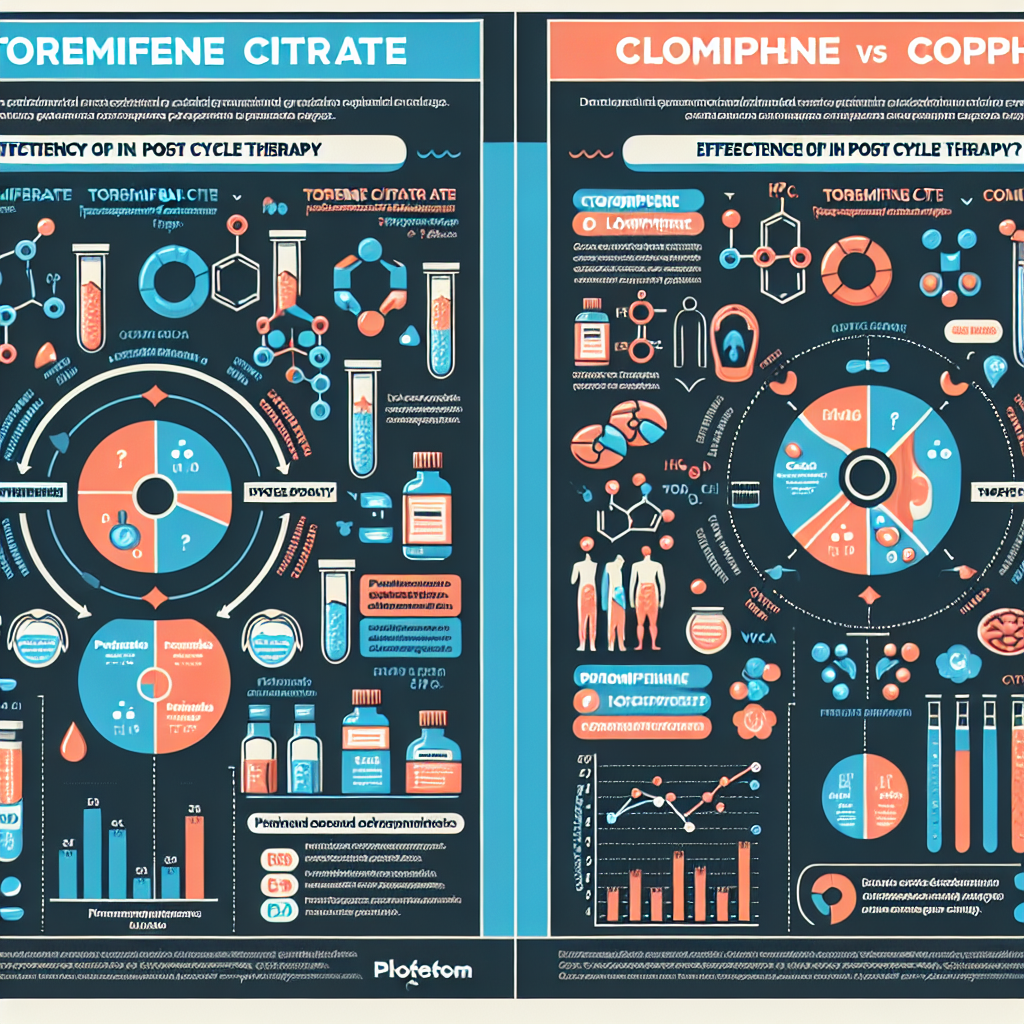Comparaison de l'efficacité du Citrato de Toremifeno et du Clomiphène dans la PCT