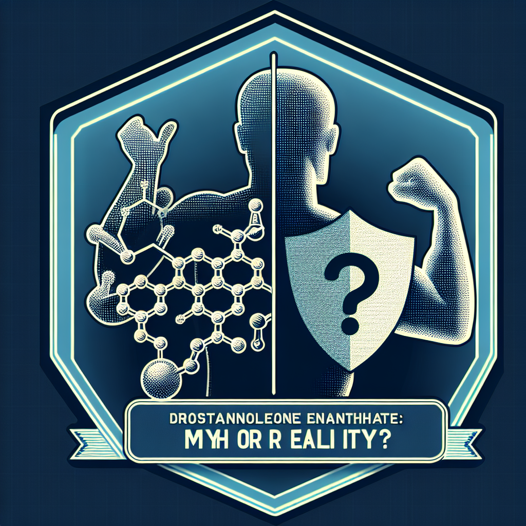 Drostanolone Enanthate et sécurité hépatique : mythe ou réalité ?
