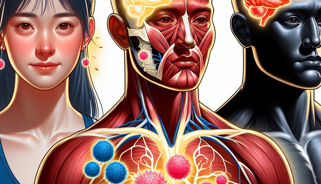 Effet des stéroïdes sur le système immunitaire des athlètes