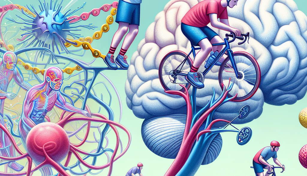 Finastéride et modifications du système nerveux central pendant la pratique du sport système nerveux central pendant les activités sportives