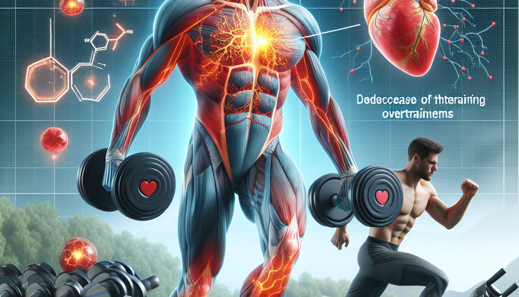 Halotestin et la réduction des symptômes de surentraînement