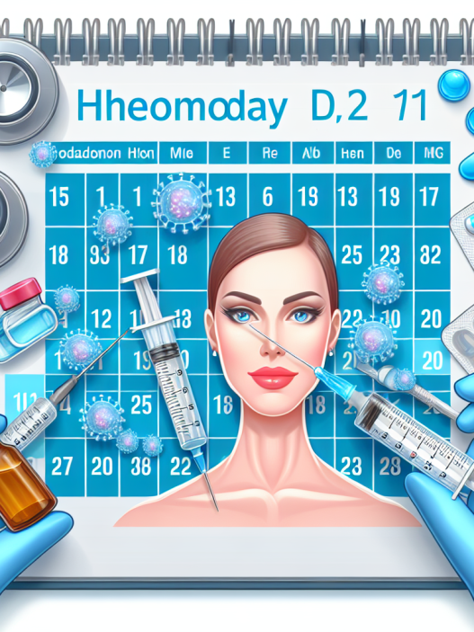 Le calendrier optimal des injections de Gonadotrophine pendant le THS