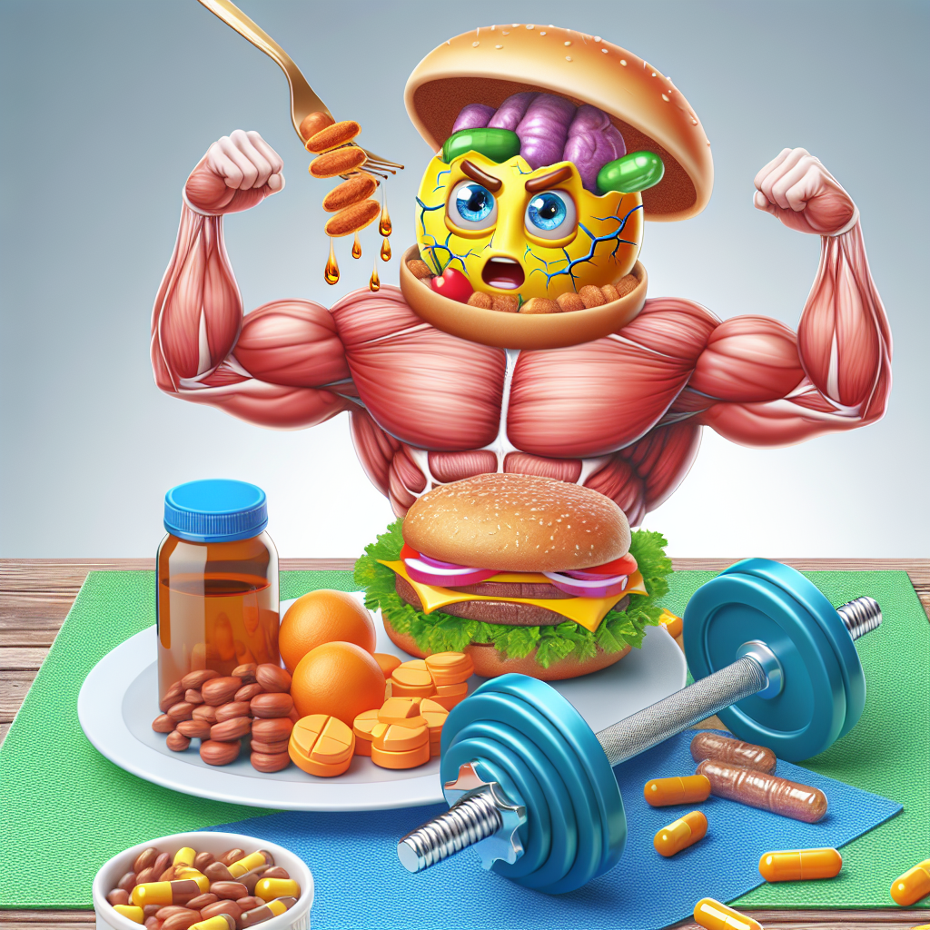 L'effet de la Boldénone sur l'appétit et le métabolisme des athlètes