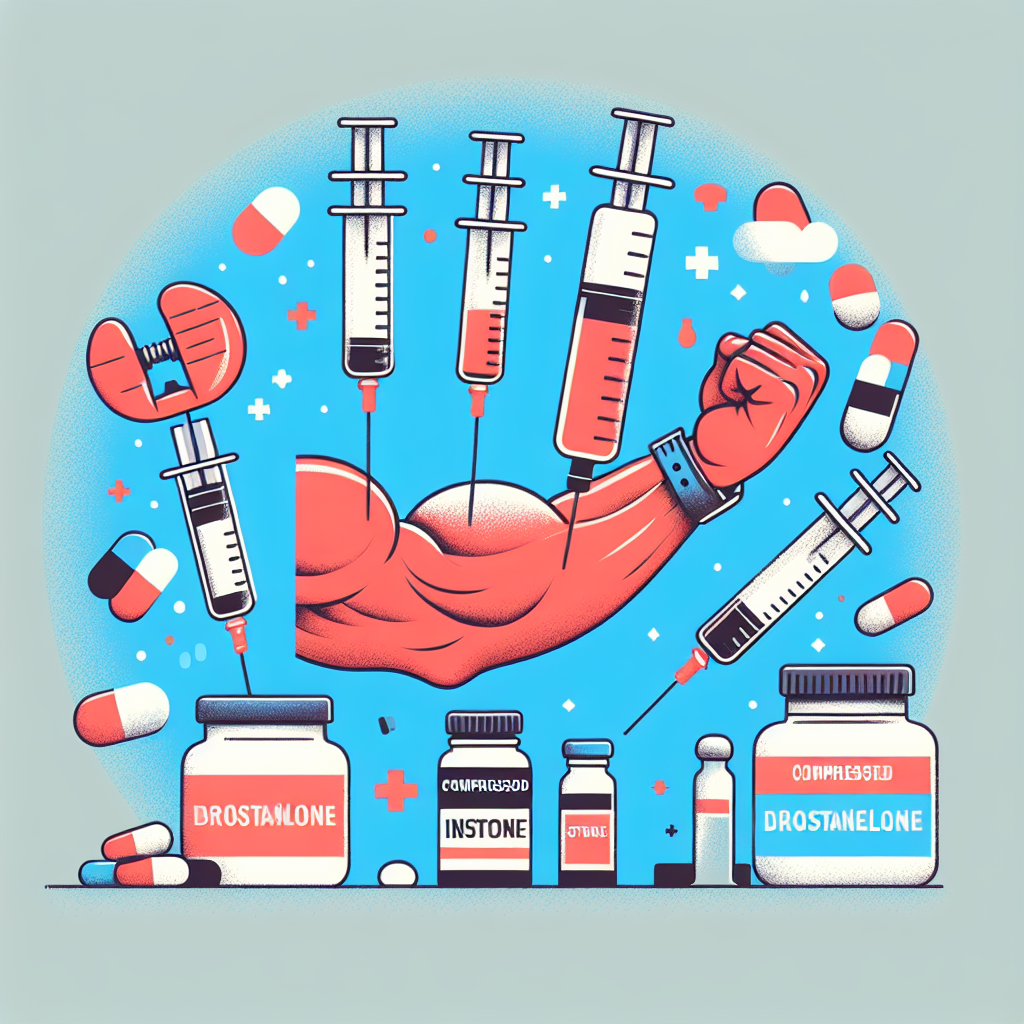 L'effet de la Drostanolone comprimée sur la résistance à l'insuline