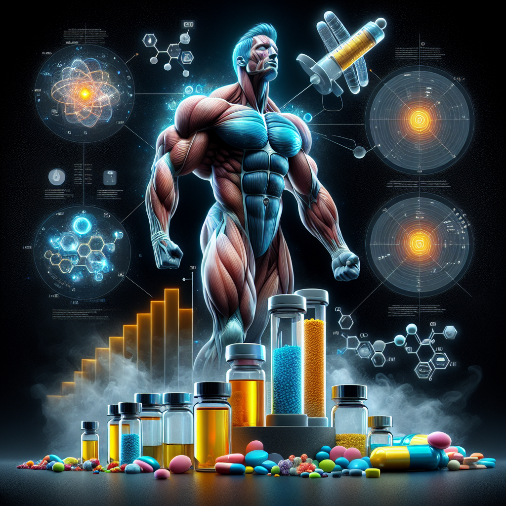 L'effet de la Drostanolone sur la définition musculaire et la perte de graisse