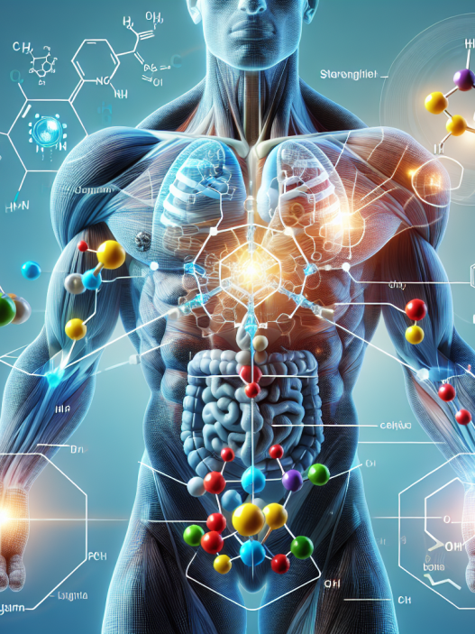 Les inhibiteurs de l'aromatase dans le cadre d'un cycle pharmacologique pour la croissance de la force