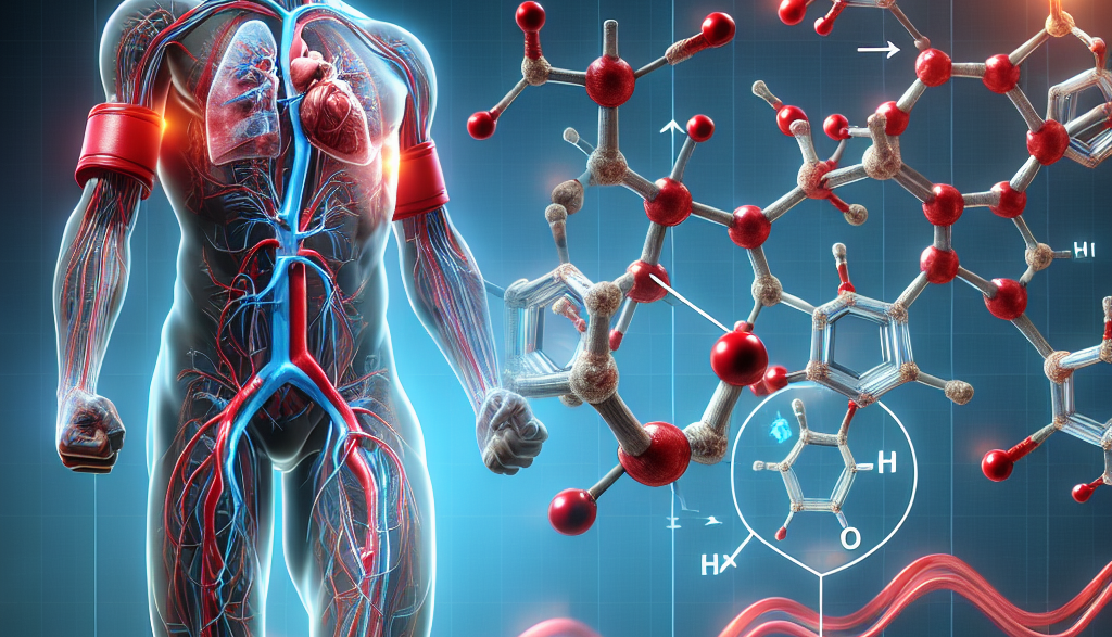 L'hypertension ou l'instabilité artérielle chez les athlètes est possible avec l'halotestin