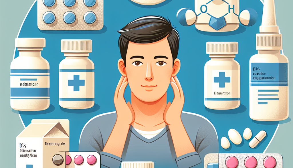 Médicaments apparentés pour réduire les effets secondaires de l'hormone de croissance