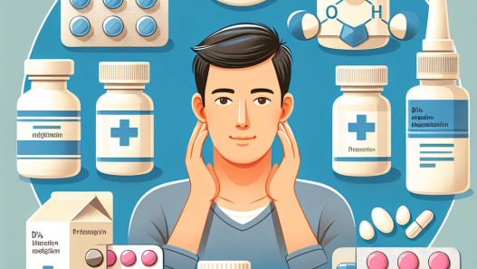 Médicaments apparentés pour réduire les effets secondaires de l'hormone de croissance