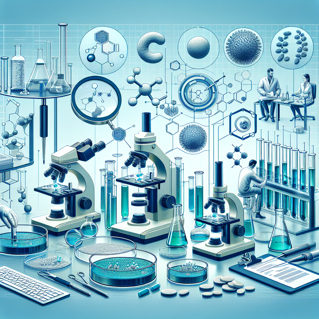 Méthodes modernes pour tester la qualité du Mélange de stéroïdes