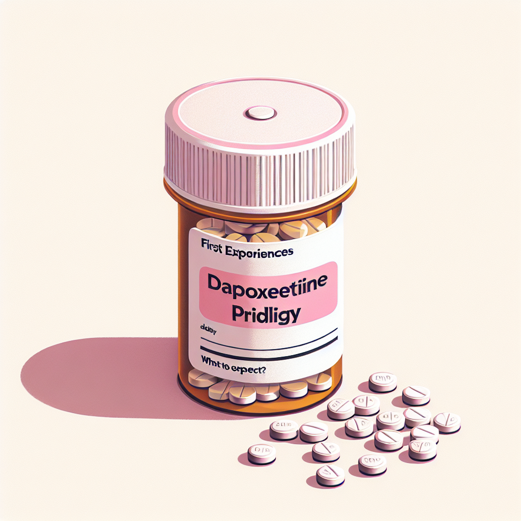 Premières expériences avec la Dapoxétine (Priligy) : à quoi s'attendre ?