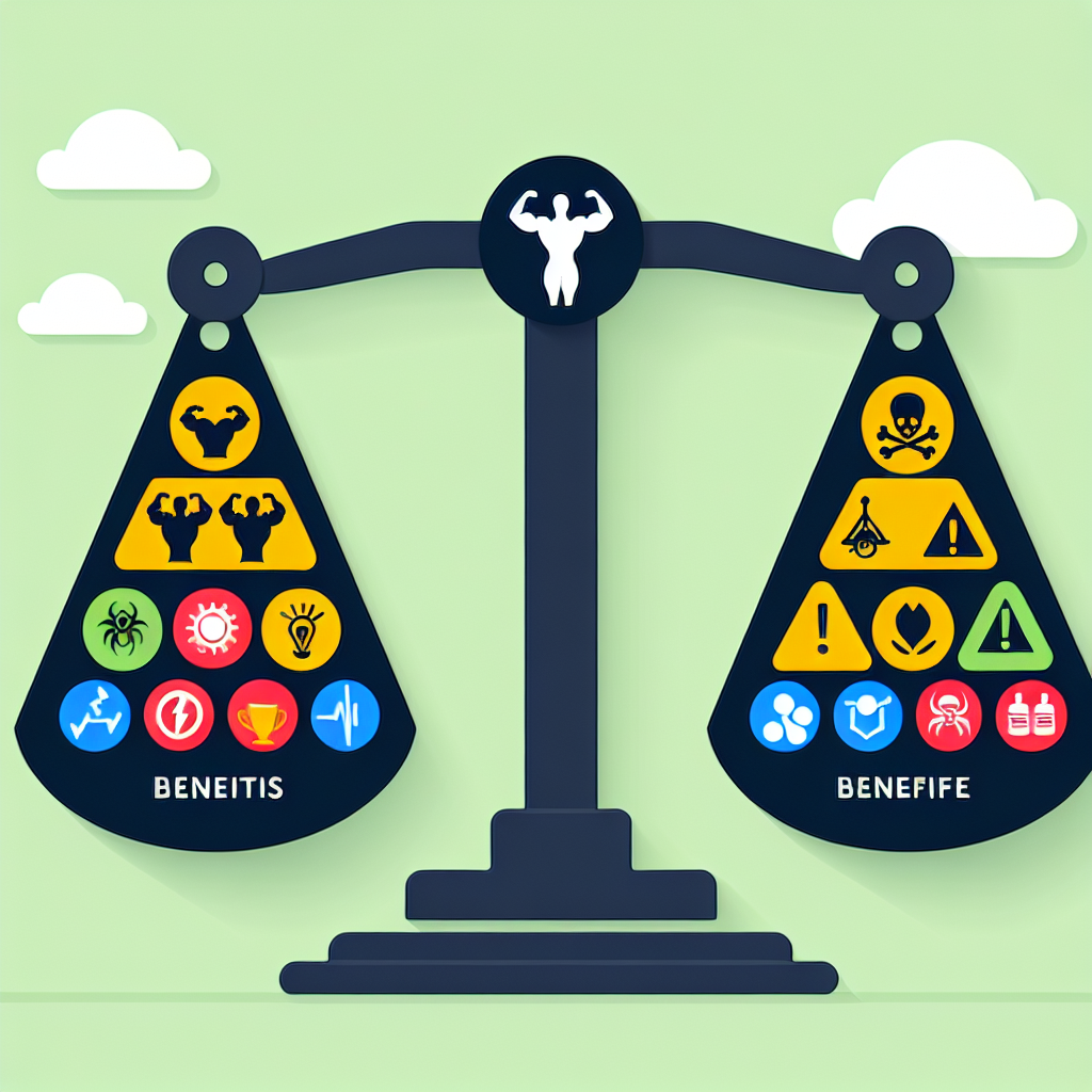 Rapport bénéfice/risque lors de l'utilisation de Drostanolone