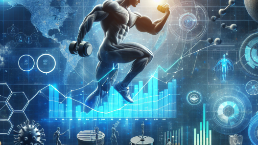 Analyse des méthodes Suivi de l'efficacité de l'oxandrolone dans le sport