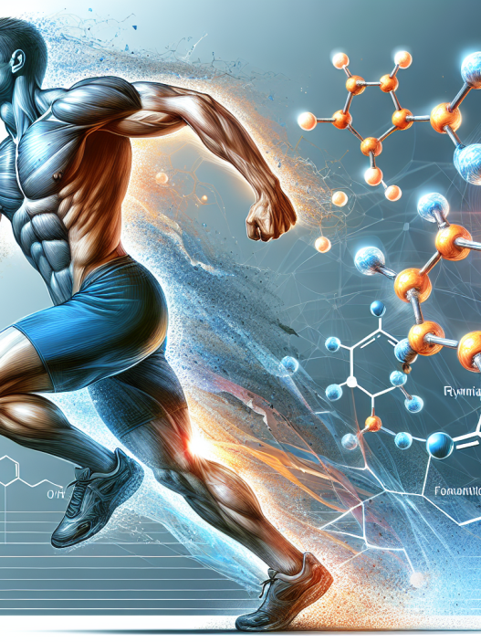 Caractéristiques de l'utilisation du décanoate de nandrolone dans les sports très traumatisants