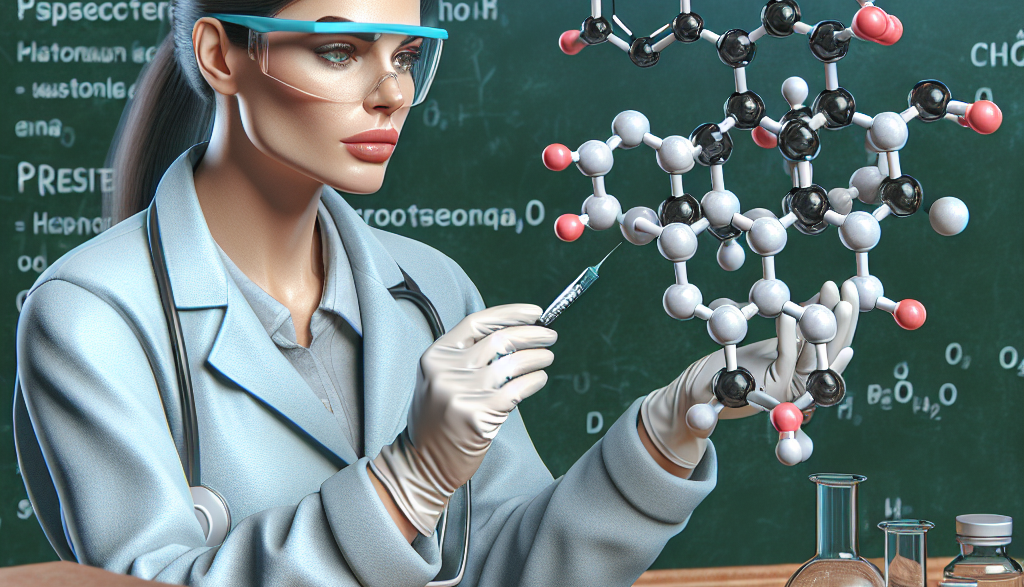 Caractéristiques de l'utilisation du phénylpropionate de testostérone chez la femme