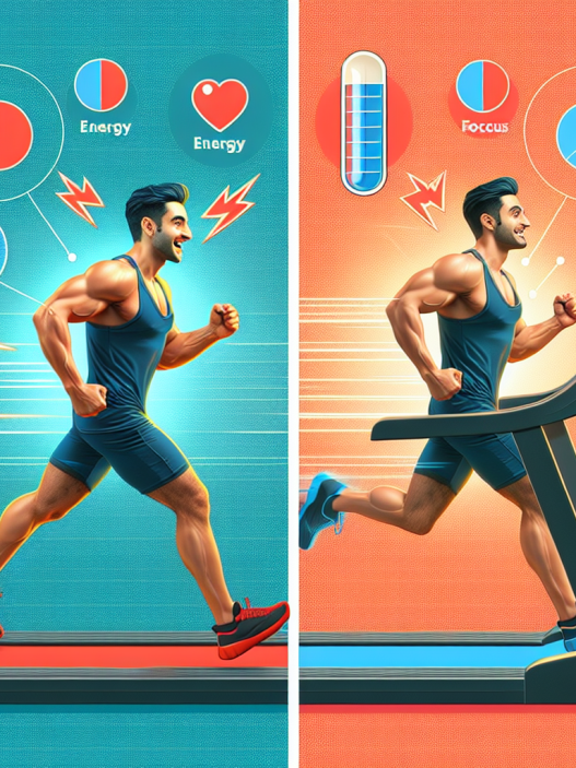 Comment le sildénafil affecte la productivité des sportifs pendant la période de sèche