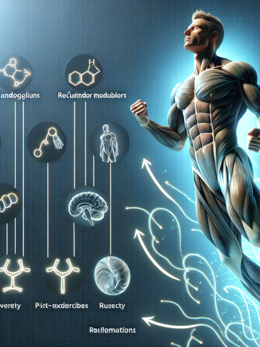 Comment les SARM améliorent la fluidité après l'effort