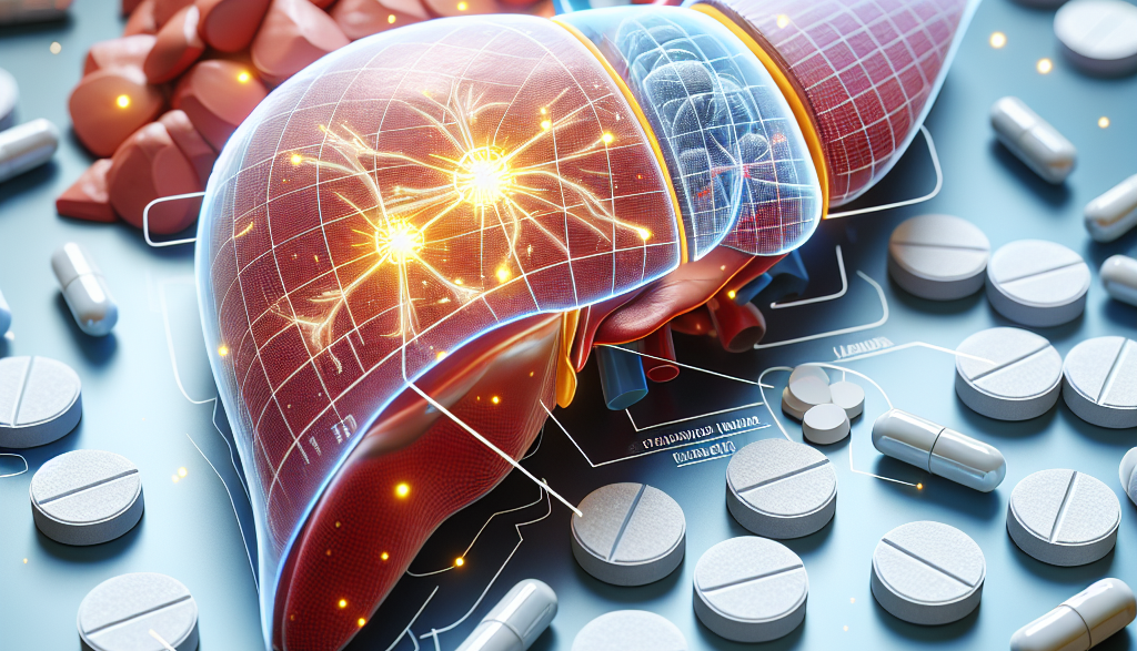 Comprimés de stanozolol et risques de lésions hépatiques