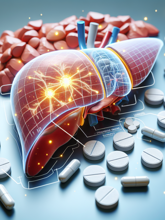 Comprimés de stanozolol et risques de lésions hépatiques