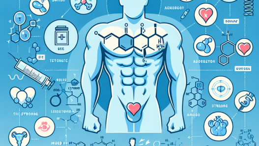 Cypionate de testostérone et son effet sur la santé sexuelle masculine
