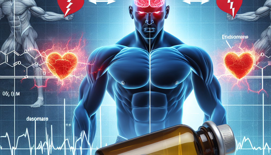 Effet de l'énanthate de testostérone sur l'agressivité