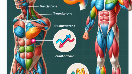 Effet de la testostérone sur le développement des crampes chez les athlètes