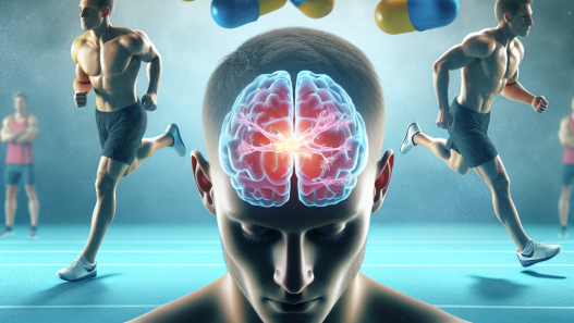 Effet du décanoate de nandrolone sur l'équilibre des neurotransmetteurs chez les athlètes