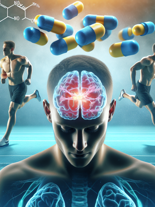 Effet du décanoate de nandrolone sur l'équilibre des neurotransmetteurs chez les athlètes