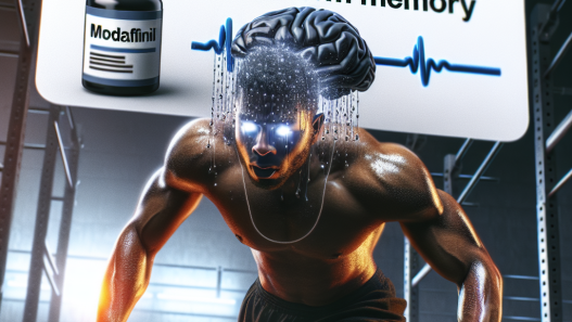 Effet du Modafinil sur la mémoire à court terme pendant un entraînement intense