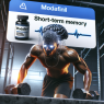 Effet du Modafinil sur la mémoire à court terme pendant un entraînement intense