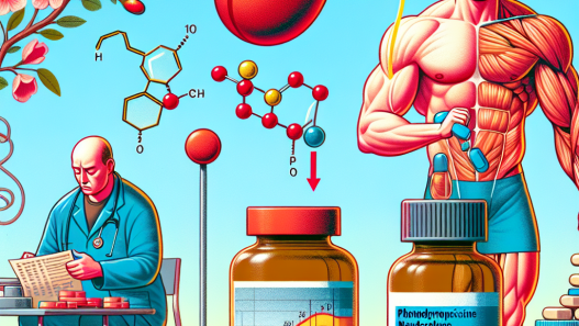 Effet du phénylpropionate de nandrolone sur le risque de gynécomastie