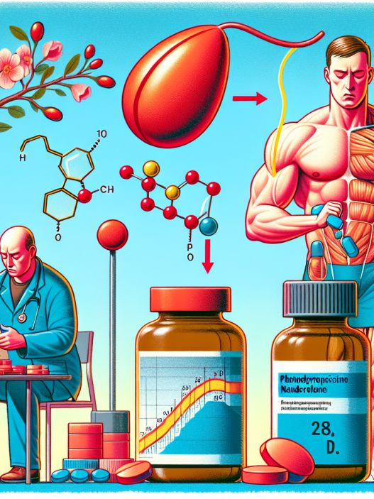 Effet du phénylpropionate de nandrolone sur le risque de gynécomastie