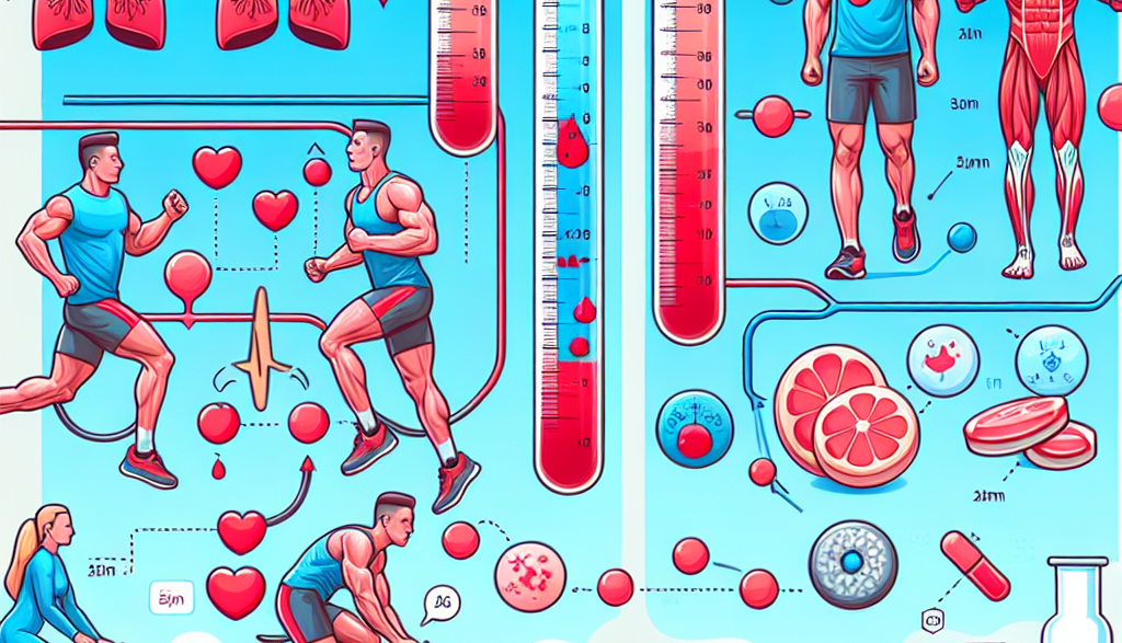Effet du phénylpropionate de nandrolone sur les paramètres métaboliques chez les athlètes