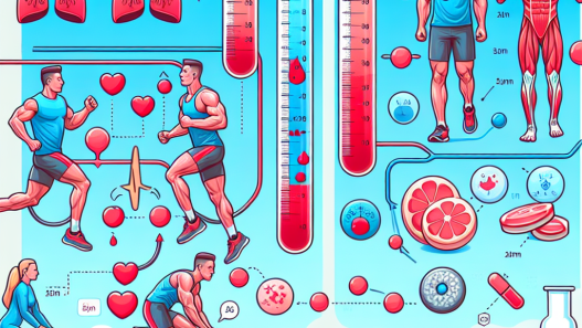 Effet du phénylpropionate de nandrolone sur les paramètres métaboliques chez les athlètes
