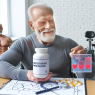 Effet du propionate de testostérone sur le taux de testostérone chez les hommes âgés