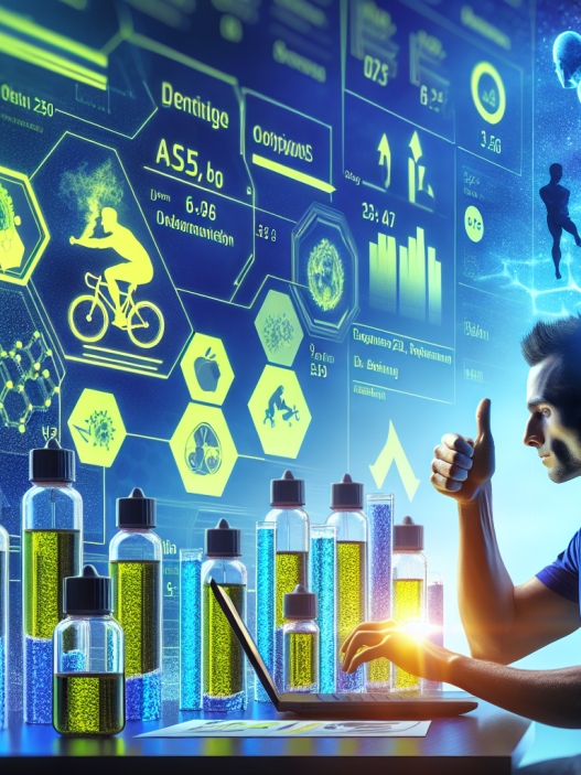 Effet du Sustanon 250 sur le taux de cortisol pendant l'entraînement