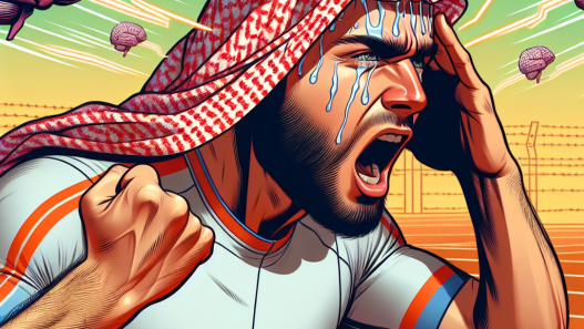 Endurance cognitive d'un athlète soumis à un stress mental avec le Modafinil