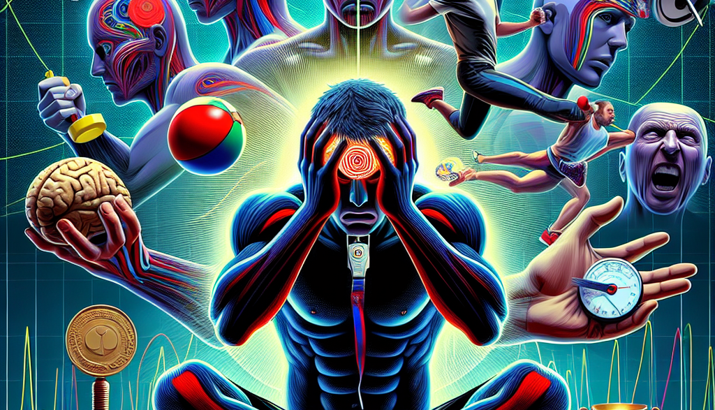 Impact de la méthandiénone sur l'état psycho-émotionnel des athlètes