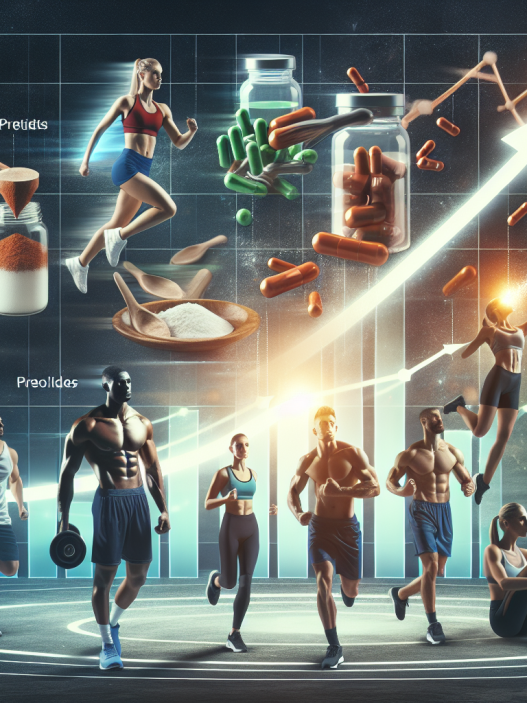 Influence de l'apport prolongé de peptides sur les résultats des sportifs professionnels