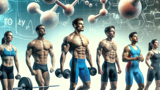 Infusion de médicaments pharmacologiques sur les taux de testostérone chez les athlètes de différents âges