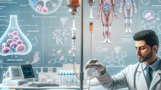 Infusion de Primobolan (méthénolone) et rôle des antioxydants pendant les séances