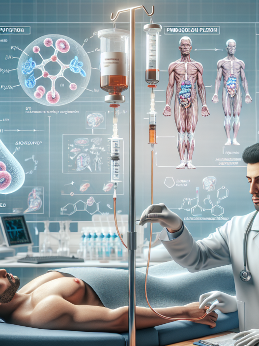 Infusion de Primobolan (méthénolone) et rôle des antioxydants pendant les séances