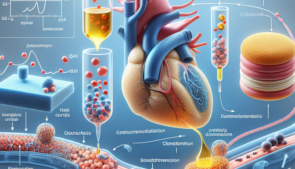 Infusion de somatropine sur le métabolisme des lipides et du cholestérol