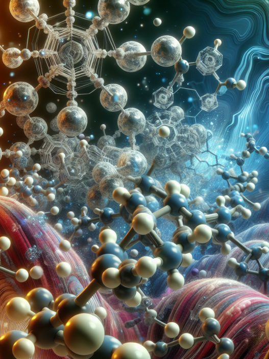 Interaction de l'injection d'oxymétholone avec les nutraceutiques.