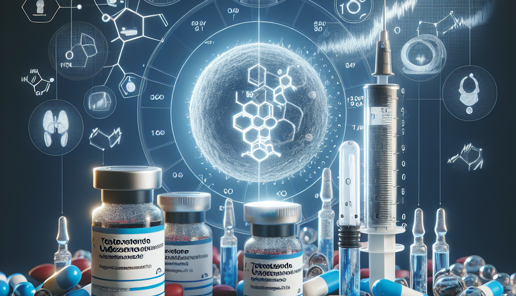 L'effet de l'undécanoate de testostérone sur le risque d'hypoglycémie